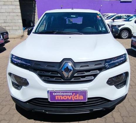 RENAULT KWID 1.0 12V SCE FLEX ZEN MANUAL RENAULT KWID 1.0 12V SCE FLEX ZEN MANUAL